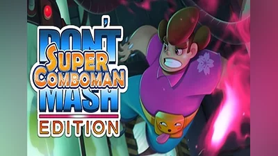 Super Comboman Don't Mash Edition EN Global (Global) [Steam]