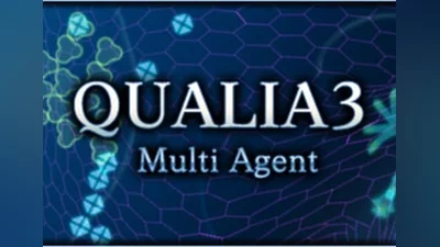 Qualia 3: Multi Agent EN/JA Global (Global) [Steam]