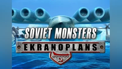 Soviet Monsters: Ekranoplans EN/IT/RU Global (Global) [Steam]