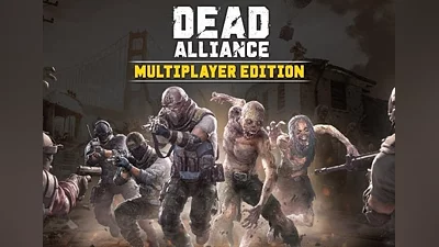 Dead Alliance Multiplayer Edition EN/DE/FR/IT/PL/PT Global (Global) [Steam]