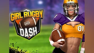 Girl Rugby Dash Global (Global) [Steam]