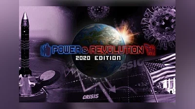 Power & Revolution 2020 Edition EN Global (Global) [Steam]