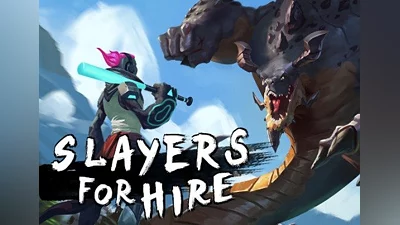Slayers For Hire EN Global (Global) [Steam]