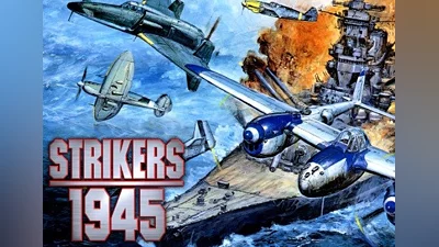 Strikers 1945 EN/JA/ZH/ZH Global (Global) [Steam]