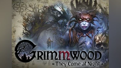 Grimmwood: They Come  Night EN/DE/FR/RU/ZH/ES/BG/UK Global (Global) [Steam]
