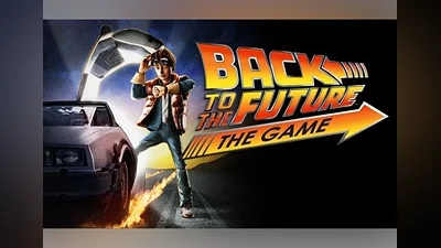Back to the Future: The Game EN/DE Global (Global) [Steam Gift]