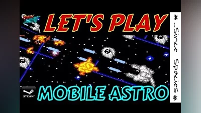 Mobile Astro EN/KO Global (Global) [Steam]
