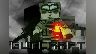 Guncraft EN/DE/FR/IT/ES Global (Global) [Steam]