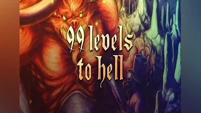 99 Levels to Hell EN Global (Global) [Steam]