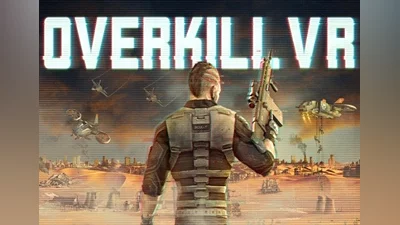 Overkill VR EN/DE/JA/RU/ZH/ES Global (Global) [Steam]