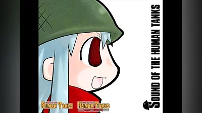 War of the Human Tanks: Sound of the Human Tanks DLC EN Global (Global) [Steam]