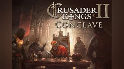 Crusader Kings II: Conclave DLC EN Global (Global) [Steam]