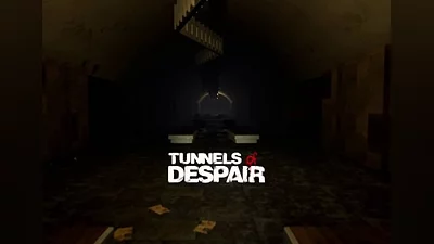 Tunnels of Despair EN/DE/RU/ZH Global (Global) [Steam]