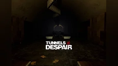 Tunnels of Despair EN/DE/RU/ZH Global (Global) [Steam]