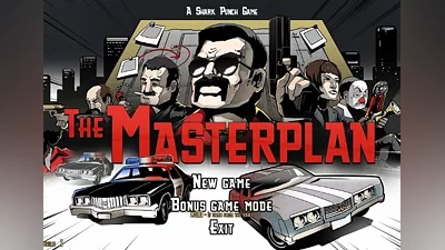 The Masterplan EN/DE Global (Global) [Steam]