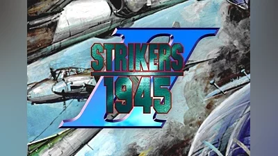 Strikers 1945 II EN/JA/ZH/ZH Global (Global) [Steam]