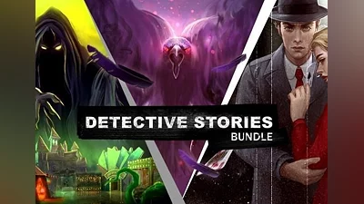 Detective Stories Bundle EN Global (Global) [Steam]