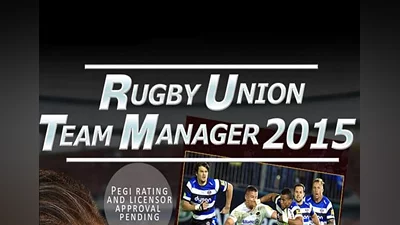 Rugby Union Team Manager 2015 EN EU (EU) [Steam]