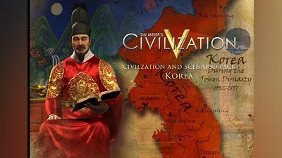 Sid Meier's Civilization V - Civ and Scenario Pack: Korea DLC EN/DE/FR/IT/ES EU (EU) [Steam]