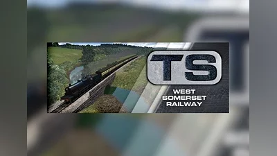 Train Simulator: West Somerset Railway Route DLC EN Global (Global) [Steam]