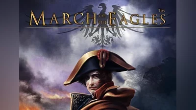 March Of The Eagles EN/DE EU (EU) [Steam]