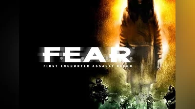 FEAR Gold Edition EN Global (Global) [Steam]