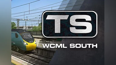 Train Simulator - WCML South: London Euston - Birmingham Route DLC EN Global (Global) [Steam]