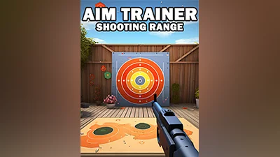 Aim Trainer - Shooting Range [steam]