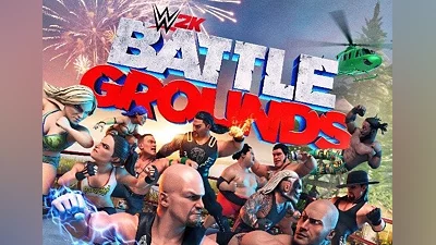 WWE 2K Battlegrounds Turkey (Turkey) [Xbox One/Series]