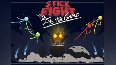 Stick Fight: The Game EN Turkey (Turkey) [Steam]