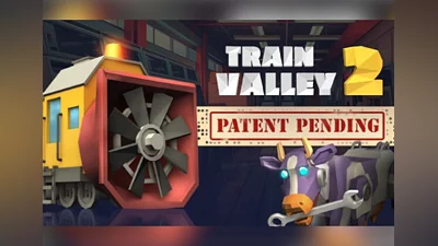 Train Valley 2 - Patent Pending DLC Global (Global) [Steam]