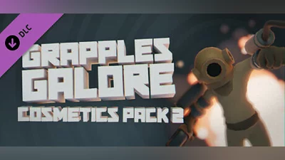Grapples Galore - Cosmetics Pack 2