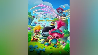 DreamWorks Trolls Remix Rescue Steam CD Key (Global)