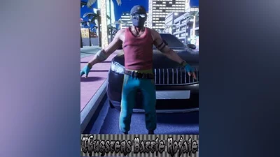 Thugsters Battle Royale Steam CD Key (Global)