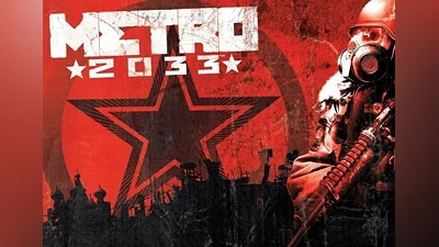Metro 2033 EN/DE/FR/IT EU (EU) [Steam]