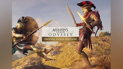 Assassin's Creed: Odyssey Gold Edition United States (United States) [Xbox One/Series]