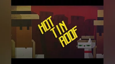 Hot Tin Roof - Deluxe EN Global (Global) [Steam]