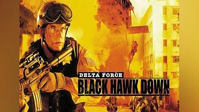 Delta Force: Black Hawk Down EN Global (Global) [Steam]