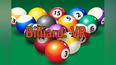Billiard: VR EN Global (Global) [Steam]
