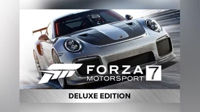 Forza Motorsport 7 Deluxe Edition EU (EU) [Xbox One/Series/Windows]