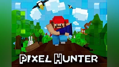Pixel Hunter EN Global (Global) [Steam]