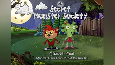 The Secret Monster Society EN Global (Global) [Steam]