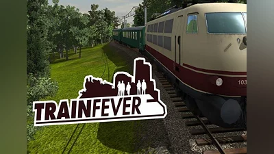 Train Fever PL/CS/RU/HU Global (Global) [Steam]