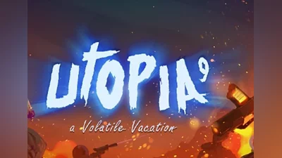 UTOPIA 9 - A Volatile Vacation United States (United States) [Nintendo Switch]