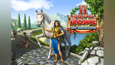 Roads of Rome: New Generation 2 EN/DE/FR/IT/RU/ES Global (Global) [Steam]