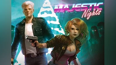 Majestic Nights EN Global (Global) [Steam]