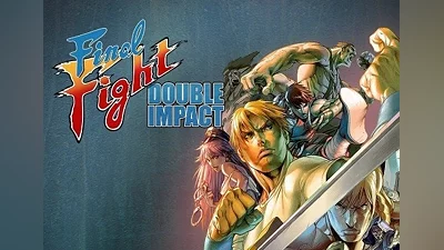 Final Fight Double Impact EN North America (North America) [PS3]