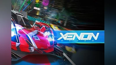 Xenon Racer EN/DE/FR/IT/ES United States (United States) [Nintendo Switch]