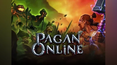 Pagan Online EN/DE/FR/PL/PT/RU North America (North America) [Steam]