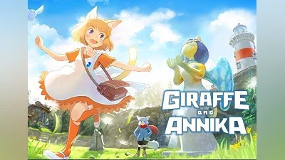 Giraffe and Annika EN/JA EU (EU) [PS4/5]